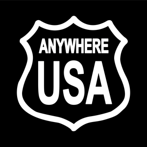 Anywhere USA Logo